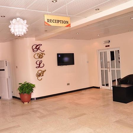 Grand Bank Link Hotel Otta Dış mekan fotoğraf