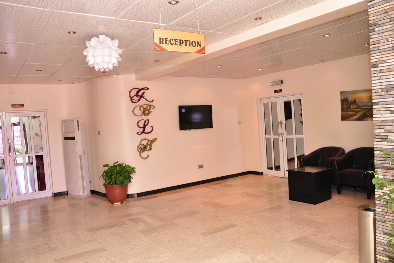 Grand Bank Link Hotel Otta Dış mekan fotoğraf