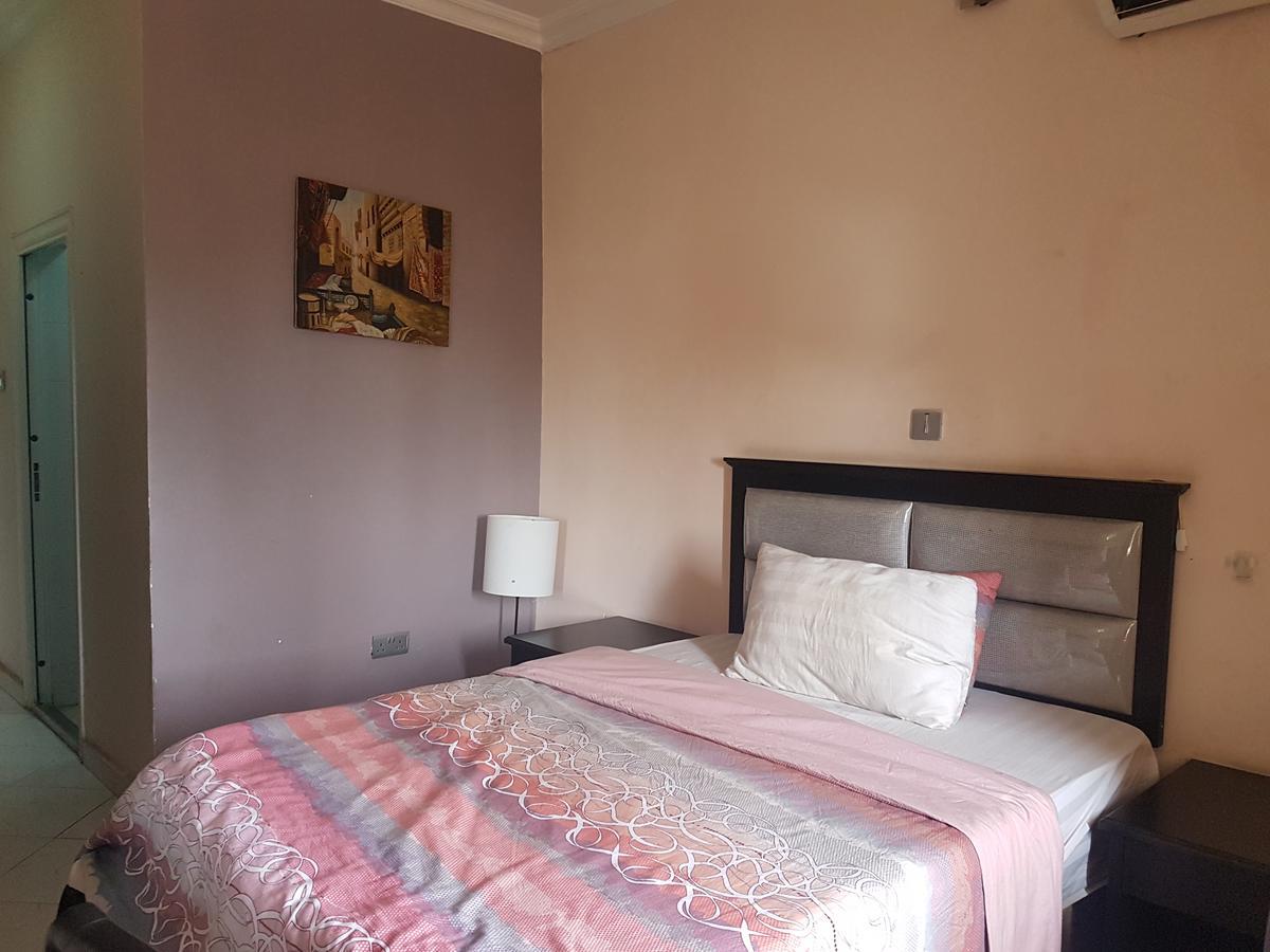 Grand Bank Link Hotel Otta Dış mekan fotoğraf