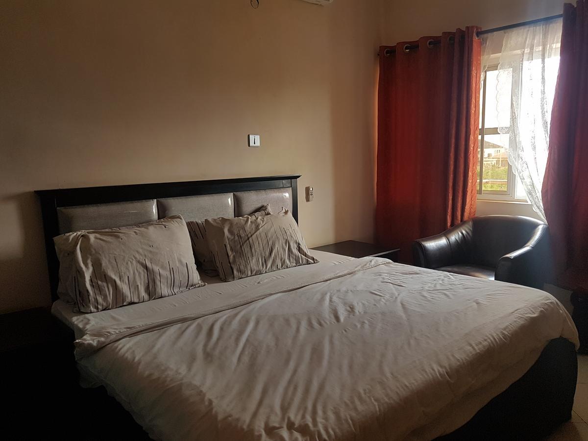Grand Bank Link Hotel Otta Dış mekan fotoğraf