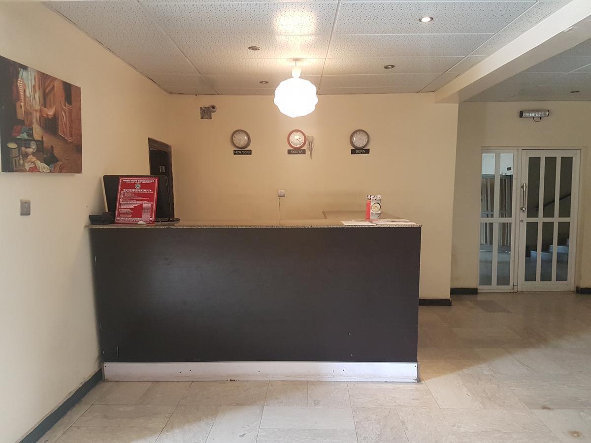 Grand Bank Link Hotel Otta Dış mekan fotoğraf