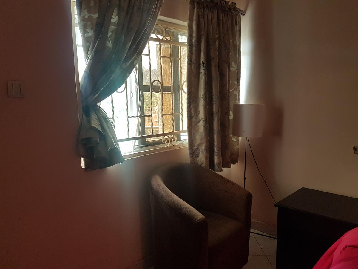Grand Bank Link Hotel Otta Dış mekan fotoğraf