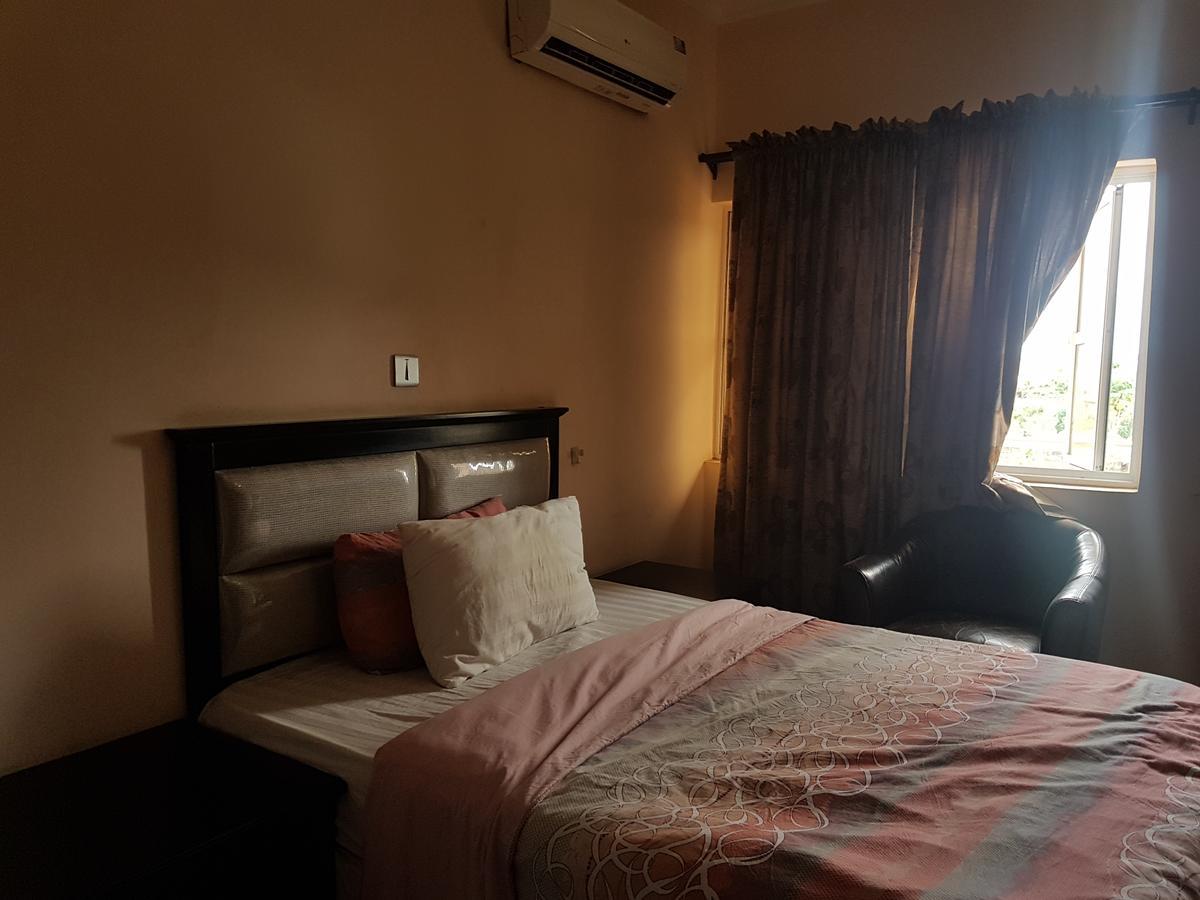 Grand Bank Link Hotel Otta Dış mekan fotoğraf