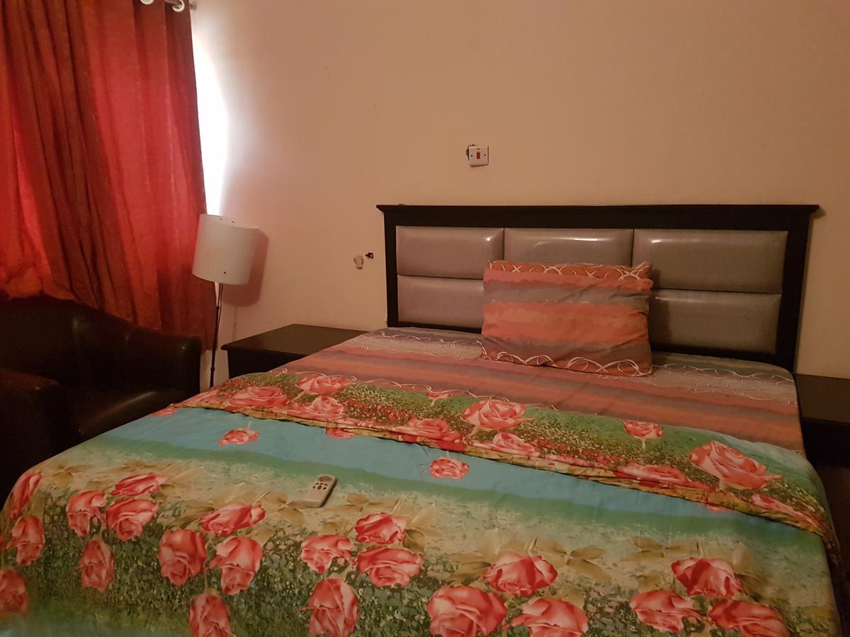 Grand Bank Link Hotel Otta Dış mekan fotoğraf