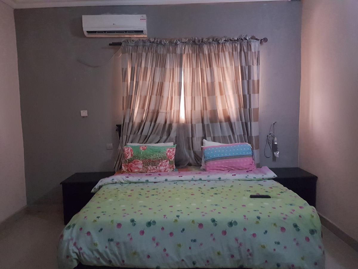 Grand Bank Link Hotel Otta Dış mekan fotoğraf
