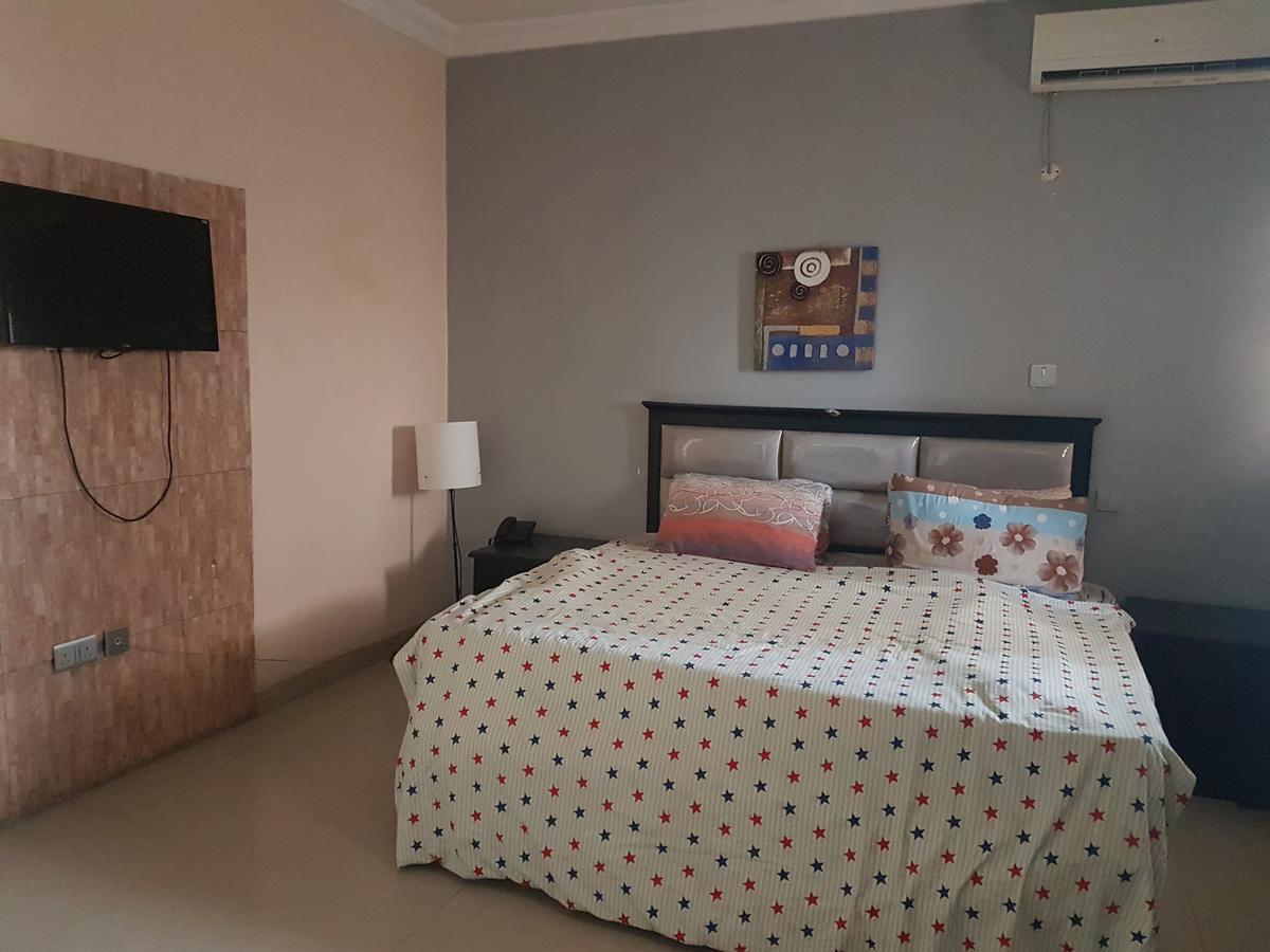 Grand Bank Link Hotel Otta Dış mekan fotoğraf