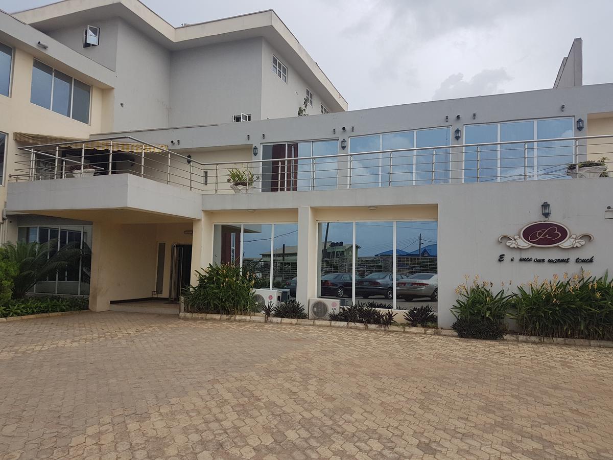 Grand Bank Link Hotel Otta Dış mekan fotoğraf